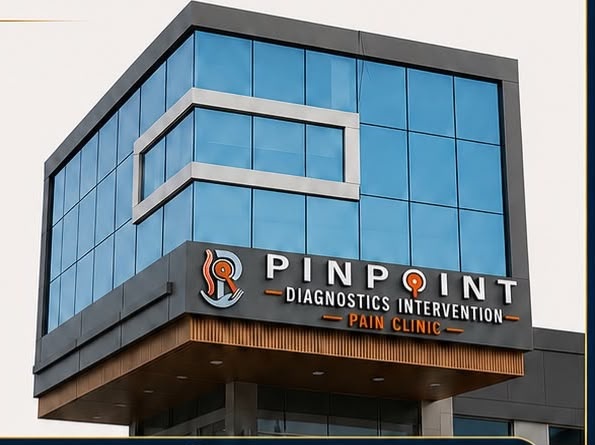 Pinpoint Diagnostics Intervention & Pain Management Clinic in Jaipur